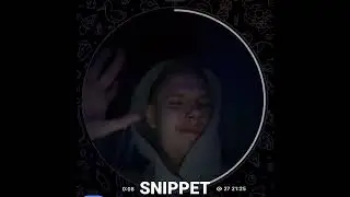 VADIM MUST - new snippet