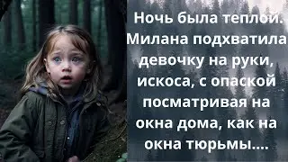 Ребёнок в Лесу 3~НеВЫдуманные истории, Жизненные Истории, Душевные Истории, Аудио рассказы Готово