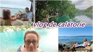 Vlog de calatorie- Hai la drum : Lacurile Plitvice si putin prin Serbia - A doua parte😁😁