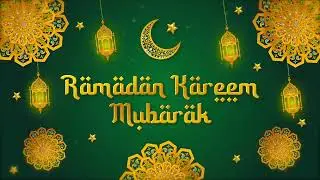 Ramdan Intro - Openers | After Effect Template