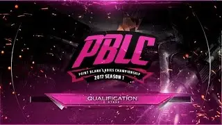 PBLC 2017 Qualifier | GES73LADY vs FEMME OVGODS