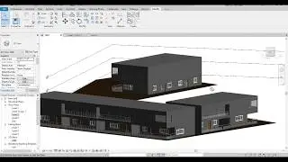 How to mirror floor plans in Revit | Mirror