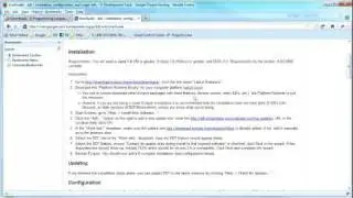 D Programming Language Plugin For Eclipse: DDT