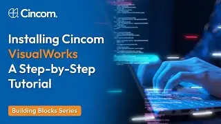Building Blocks: Installing and Running VisualWorks
