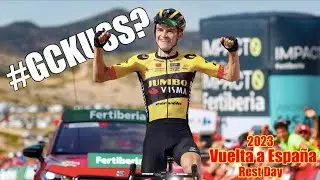 RANKING the Teams at the 2023 Vuelta