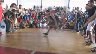 Ronibase e Daniel ARACAJU FORCE BREAKERS
