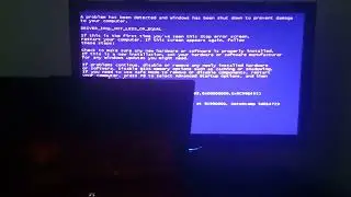Spiffy Pictures/Noggin Original has BSOD (Tiny7 and Windows 11)