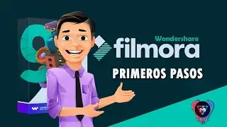 Wondershare Filmora Primeros Pasos