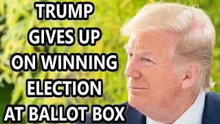 Donald Trump Threatens Election Officials