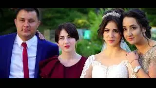 Свадьба Адам и Изабелла ролик Full HD