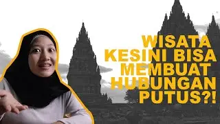 MITOS TENTANG CANDI PRAMBANAN BAGI PASANGAN KEKASIH #couplegoals #infowedding #candiprambanan