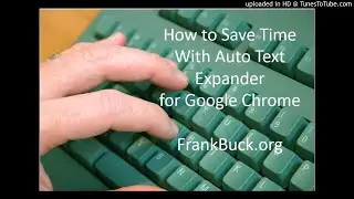 How to Save Time With Auto Text Expander