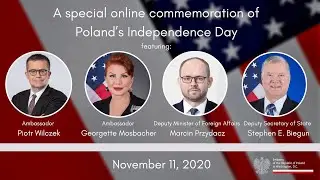 Poland's Independence Day - November 11, 2020