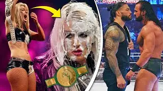 Toni Storm Was FORCED TO QUIT WWE! (Roman Reigns and Drew McIntyre BIG HINT! Liv Morgan SPEAKS OUT)