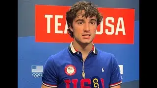 U.S. Paralympic Ezra Frech on how into sports to raise awareness about disability