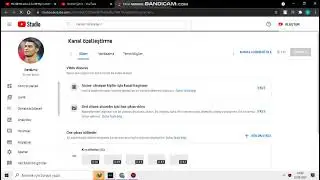 youtube kanal ismi değiştirme