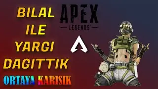Apex Legends TÜRKÇE | OCTANE OYNANIŞ | REHBERİ | MONTAJ