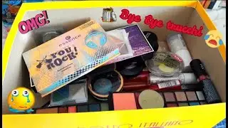 Stavolta ho eliminato TUTTO. Ultimo video DECLUTTERING della MAKE UP COLLECTION