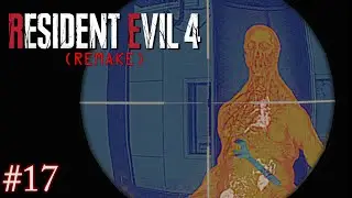 Resident Evil 4 (Remake/PS4) #17 - Gestatten, Regenerador 