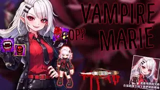 NosTale News – Vampire Marie PSP