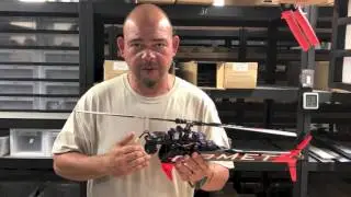 New Goblin Mini Comet Intro and Flight