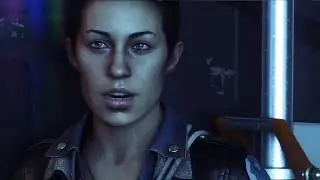 Alien Isolation#3 Зустрів допомогу