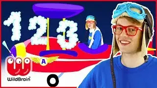 Captain Ace Zoomy Learn Numbers and Counting | Learning Kids Rhymes | Children Nursery Rhymes