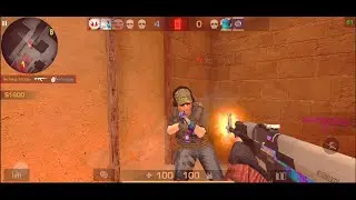 ДЕМКА В ММ 1/5 ЭЙС POCO X3 PRO STANDOFF 2