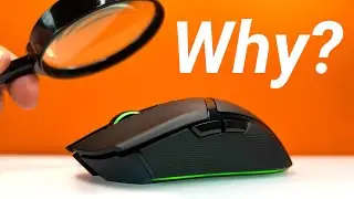 Razer messed up... Razer Cobra Pro Review