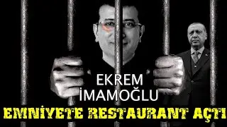 Ekrem İmamoğlu İstanbul Emniyetine Restaurant Açtı. Dediğini Yaptı Helal Olsun.! #ekremimamoğlu