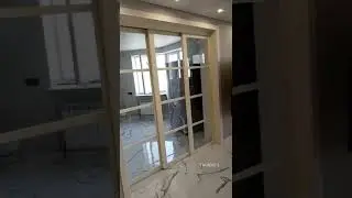 Межкомнатные двери, перегородка