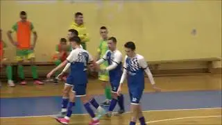 MNK Brotnjo - Futsal klub Akademac 3:1 U-19