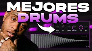 CÓMO Hacer Que Tus DRUMS Suenen MEJOR (Paso a Paso) | FL Studio Tutorial