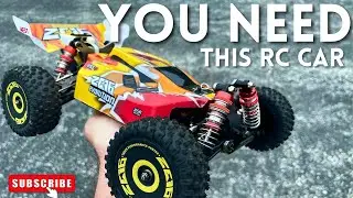 Fastest Ever WLTOYS RC Car