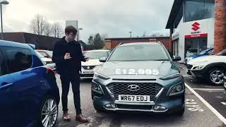 3 USED CARS IN UNDER 60 SECONDS! HYUNDAI AND SUZUKI