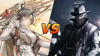 【Arknights】'Clip' Cliff Failed To Reach Qiubai