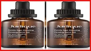 Jurlique Purely Age-Defying Firming Face Oil Anti-Aging Serum