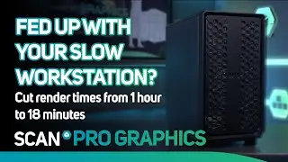 What difference does a new workstation make?