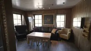 Bli med inn i en ekte sjørøverkåk i Abra Havn!