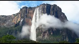 10 САМЫХ ВЫСОКИХ ВОДОПАДОВ В МИРЕ