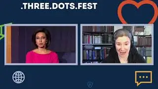 Интервью с Екатериной Шульман на фестивале #threedotsfest