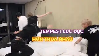 Hơn thua là niềm vui của TEMPEST