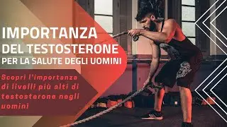 Esplorando il testosterone: importanza, sintomi e modi naturali per aumentarlo