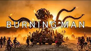 Burning Man 2026 - Afro House DJ Set - Deep Night Chill Desert Vibes