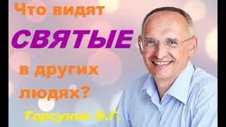 Что святой человек видит в других людях? Торсунов О. Г.