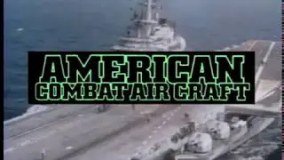AMERICAN COMBAT AIRCRAFT
