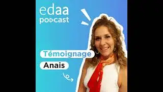 Podcast edaa 🎧 Formation Déco - Anaïs : La décoration et l'infographie, le combo parfait