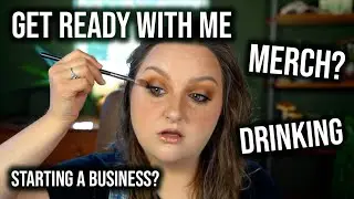 LETS GET READY & CHAT! WANTING TO START A BUSINESS..? HELP