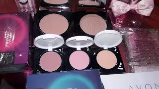 ЗАКАЗ AVON #11/2017🌹🛍НОВИНКИ #12/2017/// мои приобретения