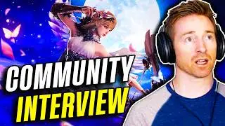 Johnpal Interviews The Lost Ark Community